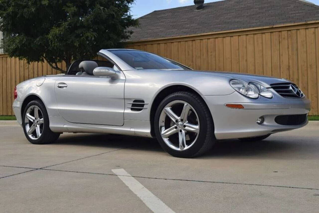 2006 MERCEDES-BENZ SL-Class