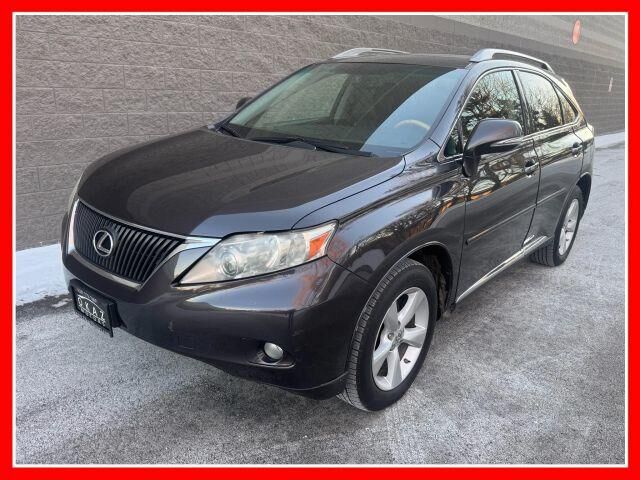 2010 LEXUS RX