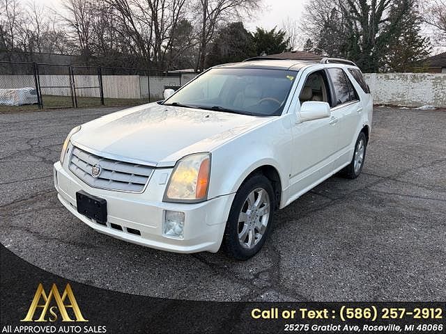2007 CADILLAC SRX