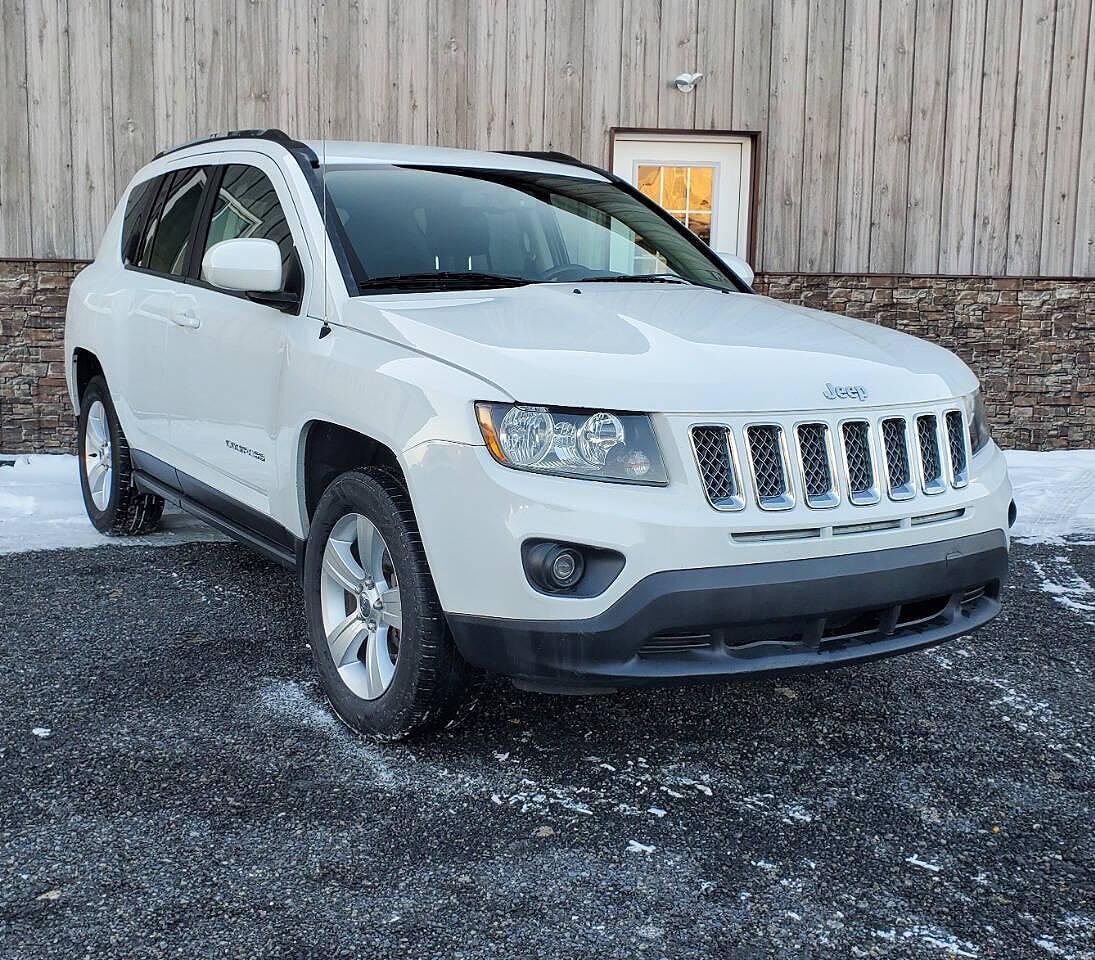 2015 JEEP Compass