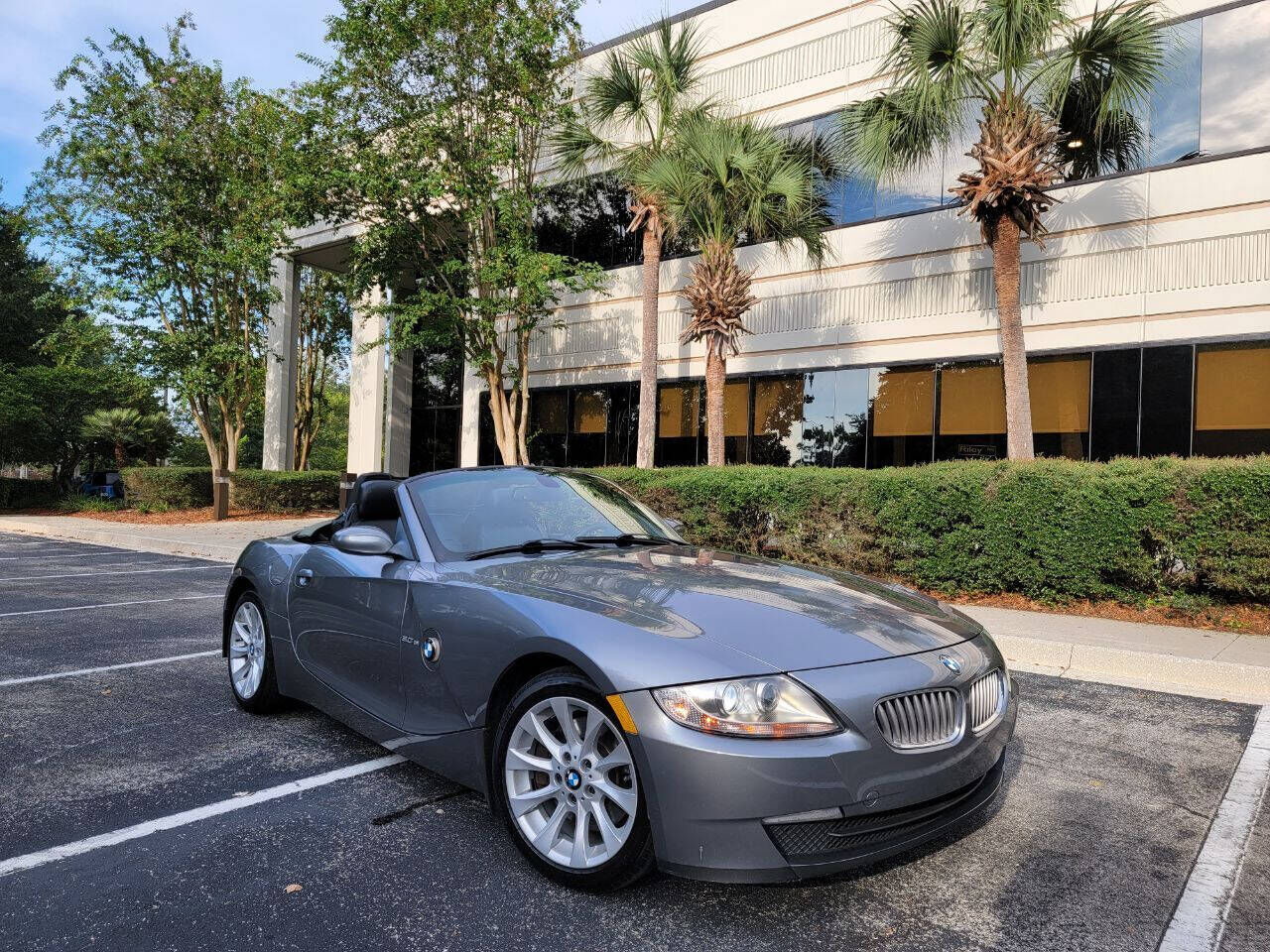 2008 BMW Z4