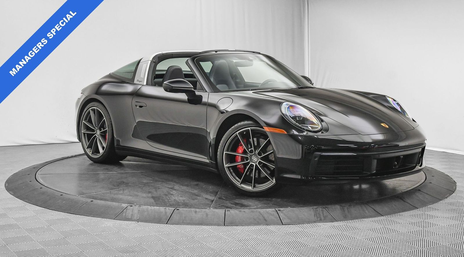 2022 PORSCHE 911