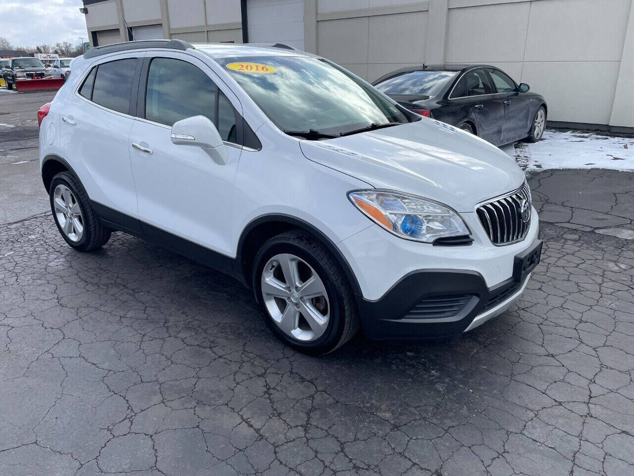 2016 BUICK Encore