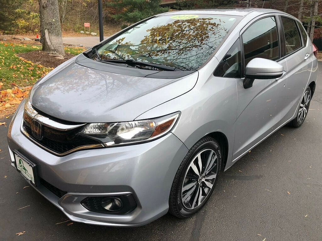 2018 HONDA Fit