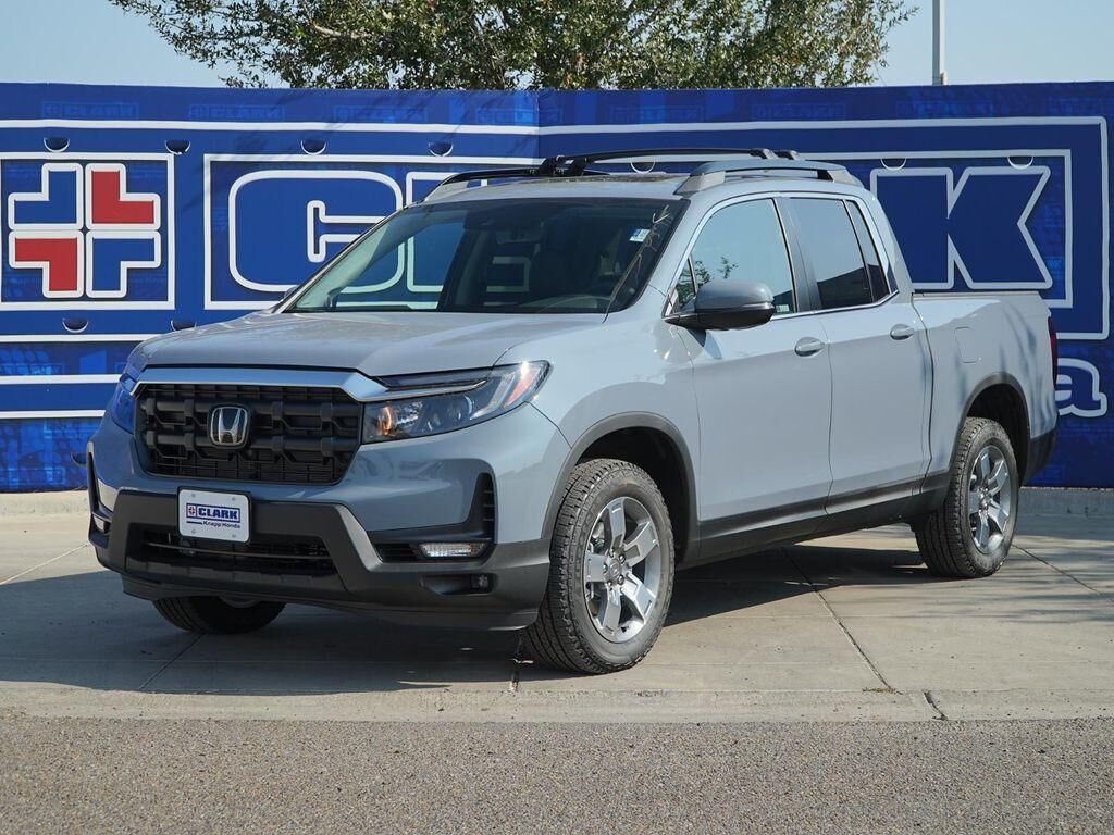 2026 HONDA Ridgeline