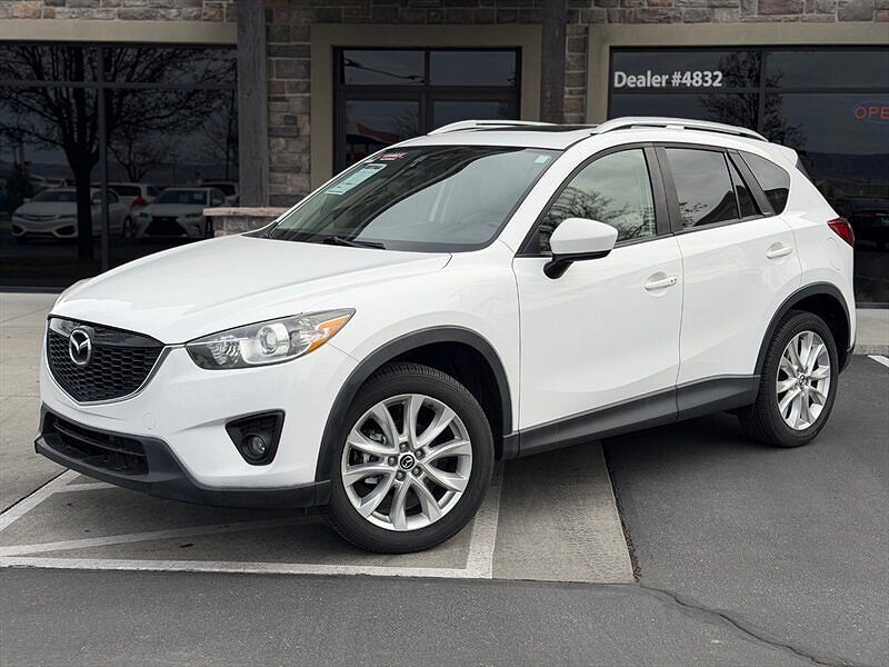 2014 MAZDA CX-5