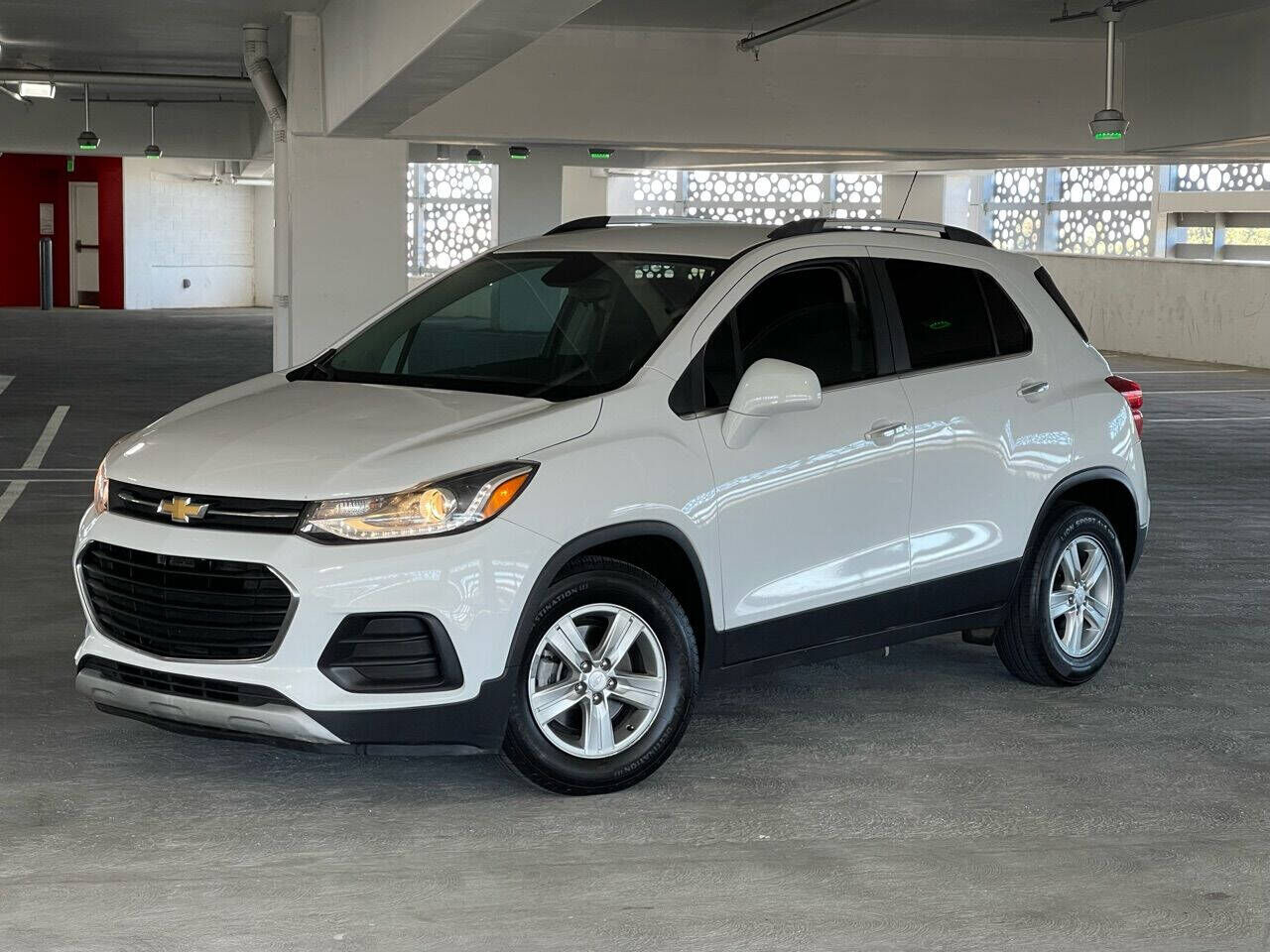 2018 CHEVROLET Trax