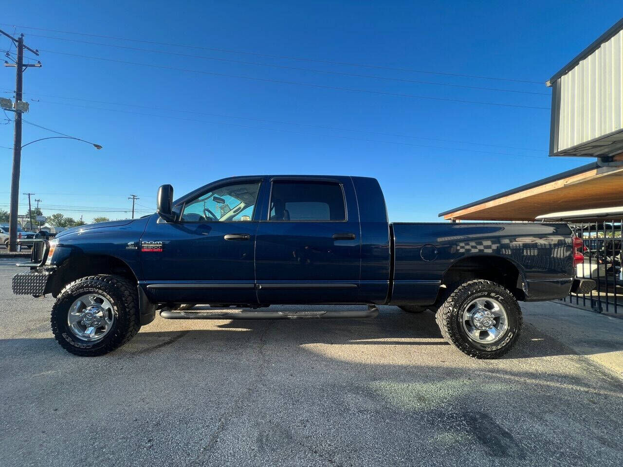 2008 DODGE Ram