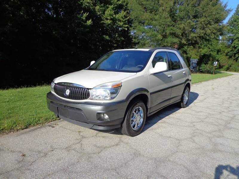 2004 BUICK Rendezvous
