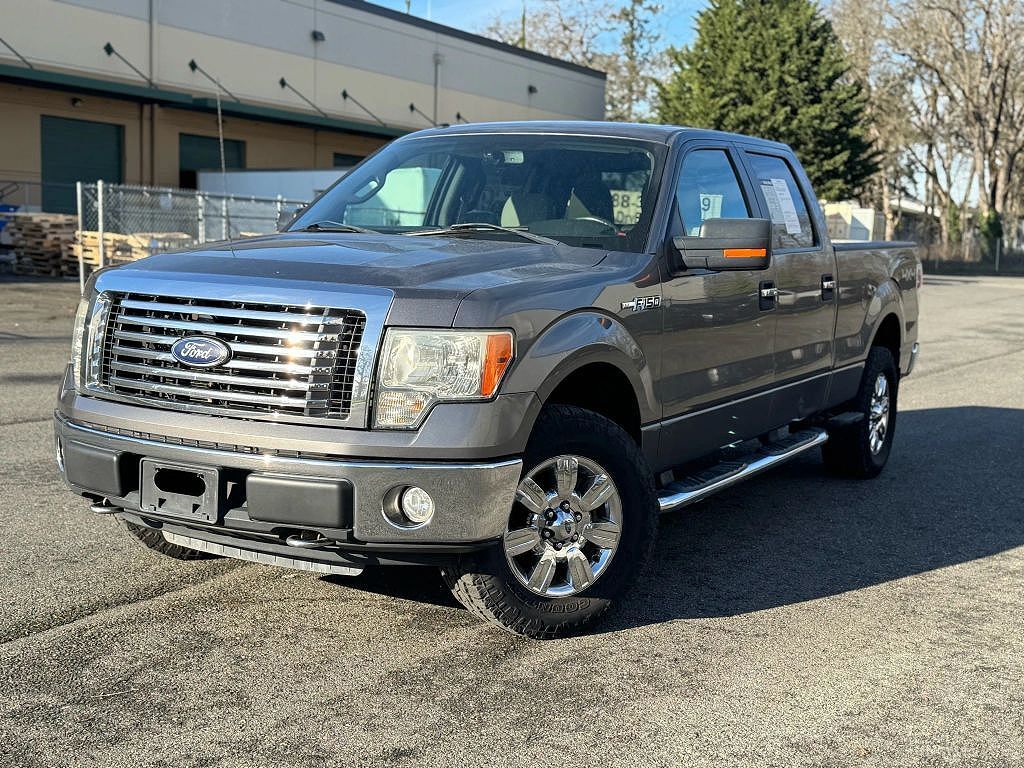 2010 FORD F-150