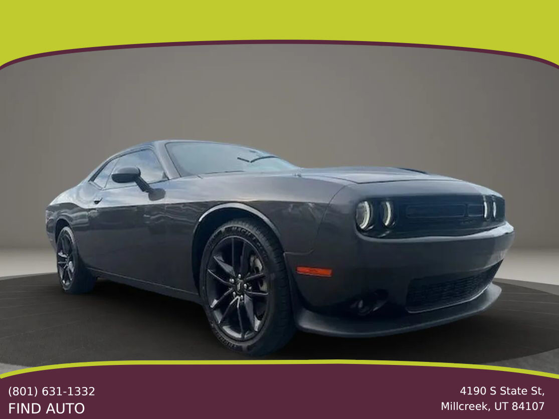 2022 DODGE Challenger