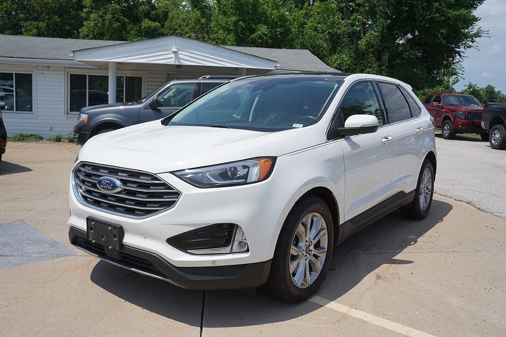 2020 FORD Edge
