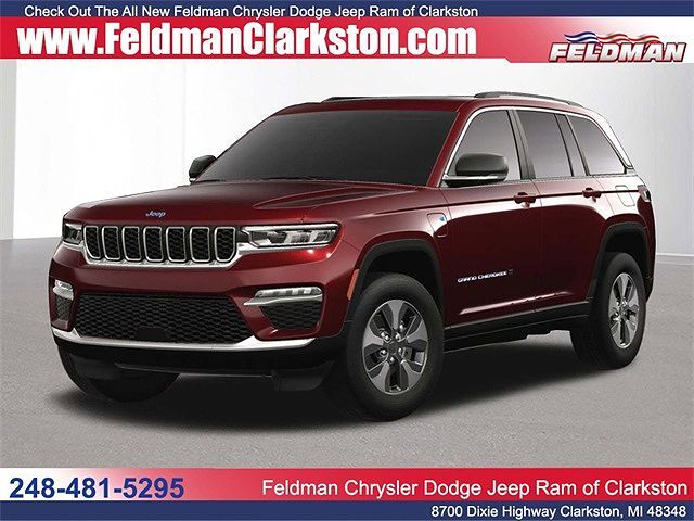 2024 JEEP Grand Cherokee