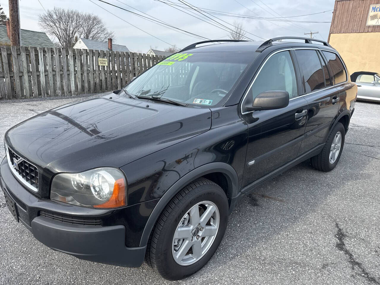 2006 VOLVO XC90