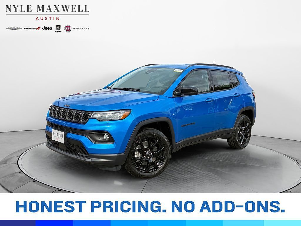 2026 JEEP Compass