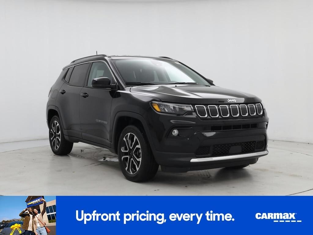 2022 JEEP Compass