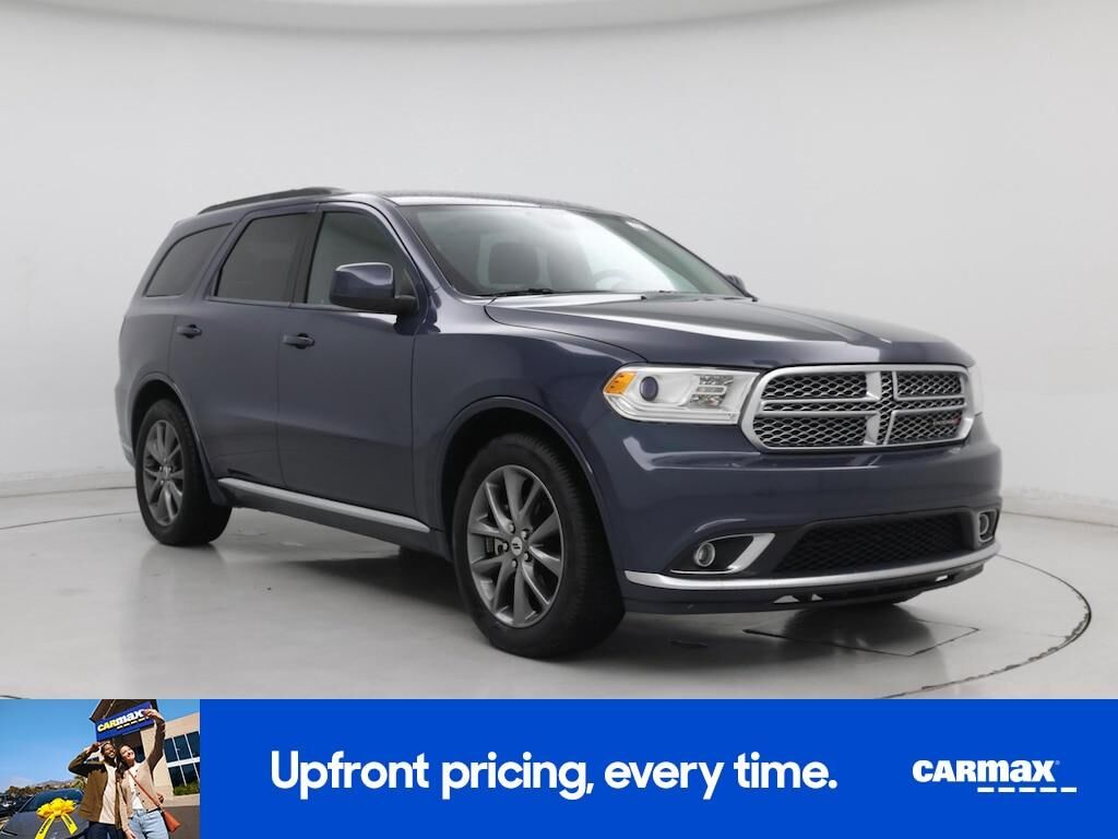 2020 DODGE Durango