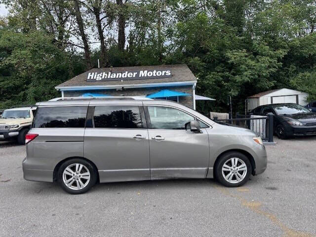 2011 NISSAN Quest