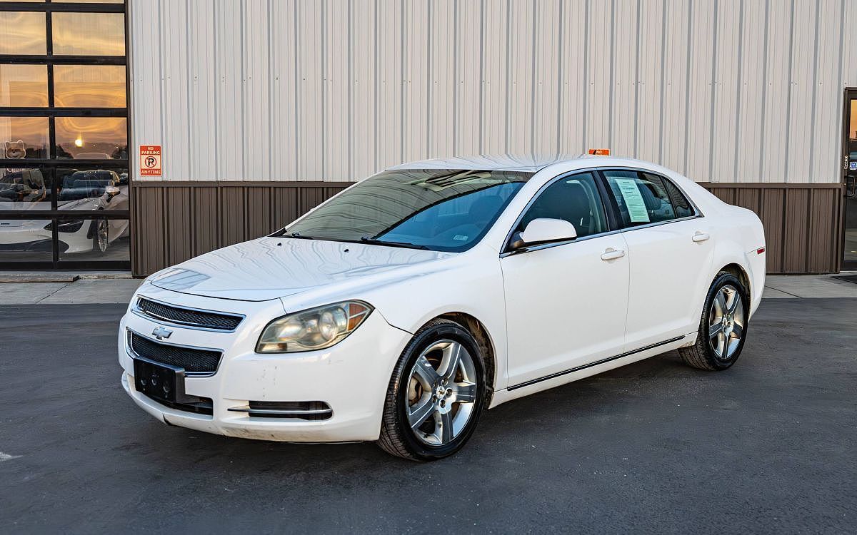 2011 CHEVROLET Malibu