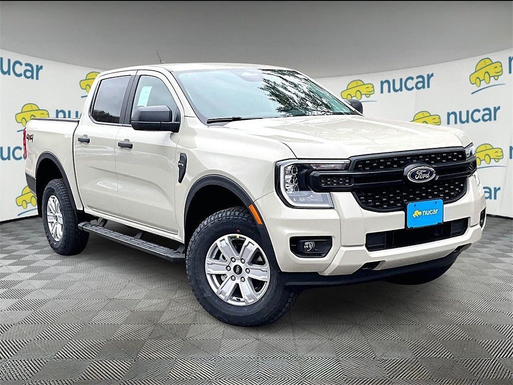 2025 FORD Ranger