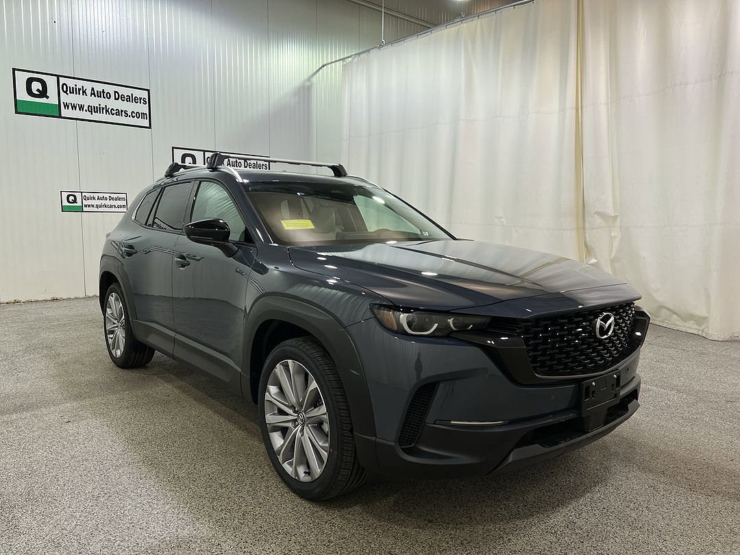 2026 MAZDA CX-50