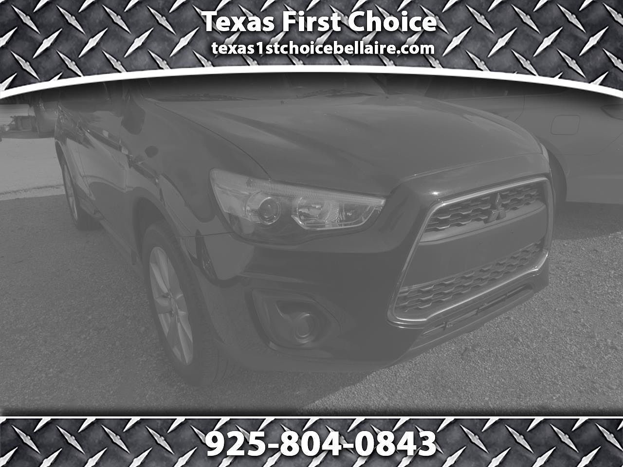 2014 MITSUBISHI Outlander Sport