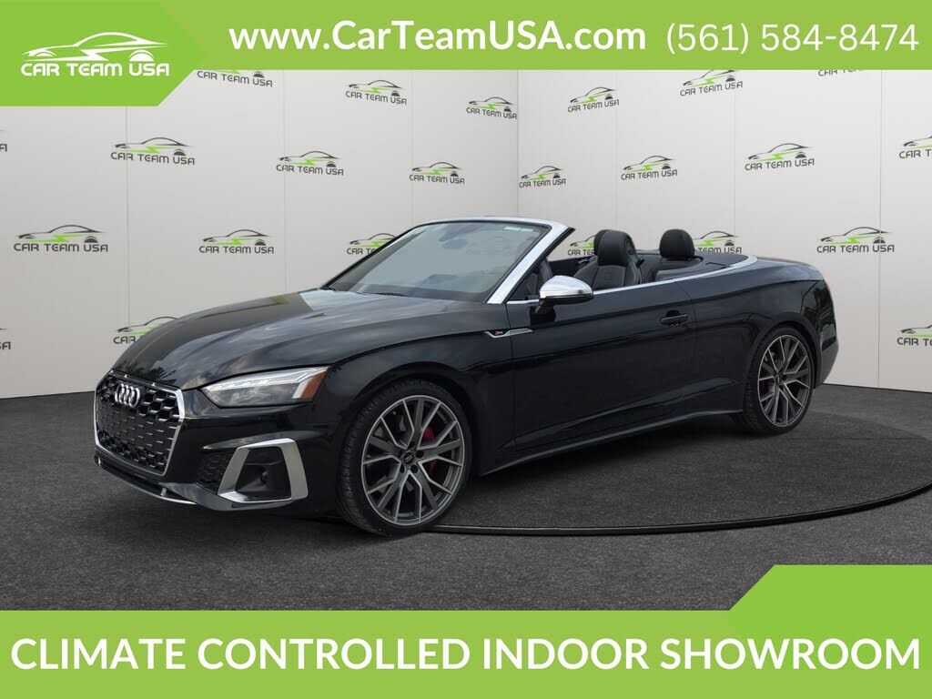 2021 AUDI S5