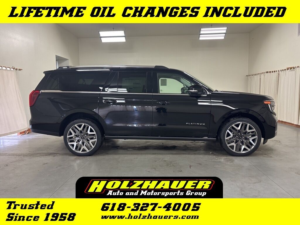 2026 FORD Expedition