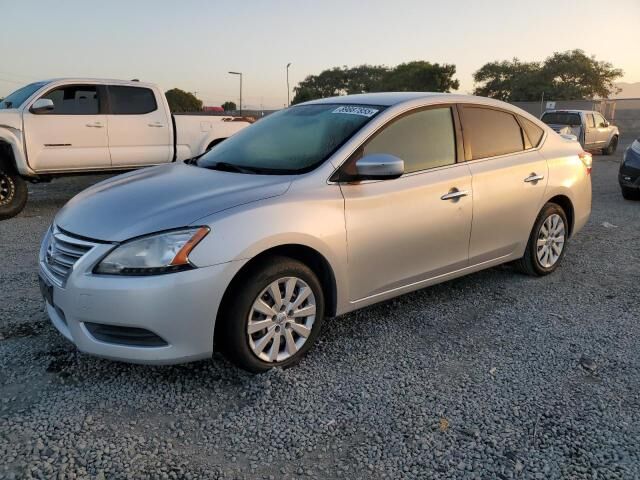 2014 NISSAN Sentra