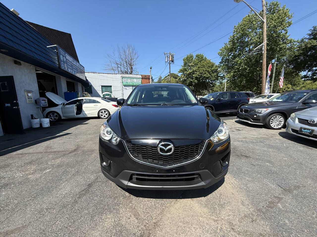 2013 MAZDA CX-5