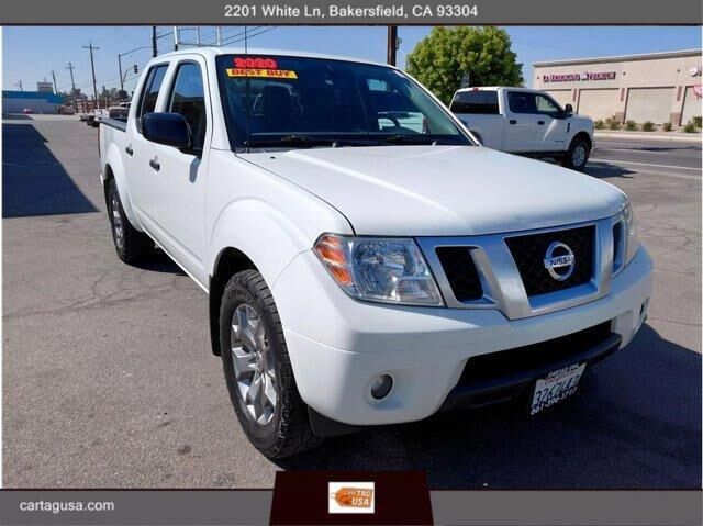 2020 NISSAN Frontier