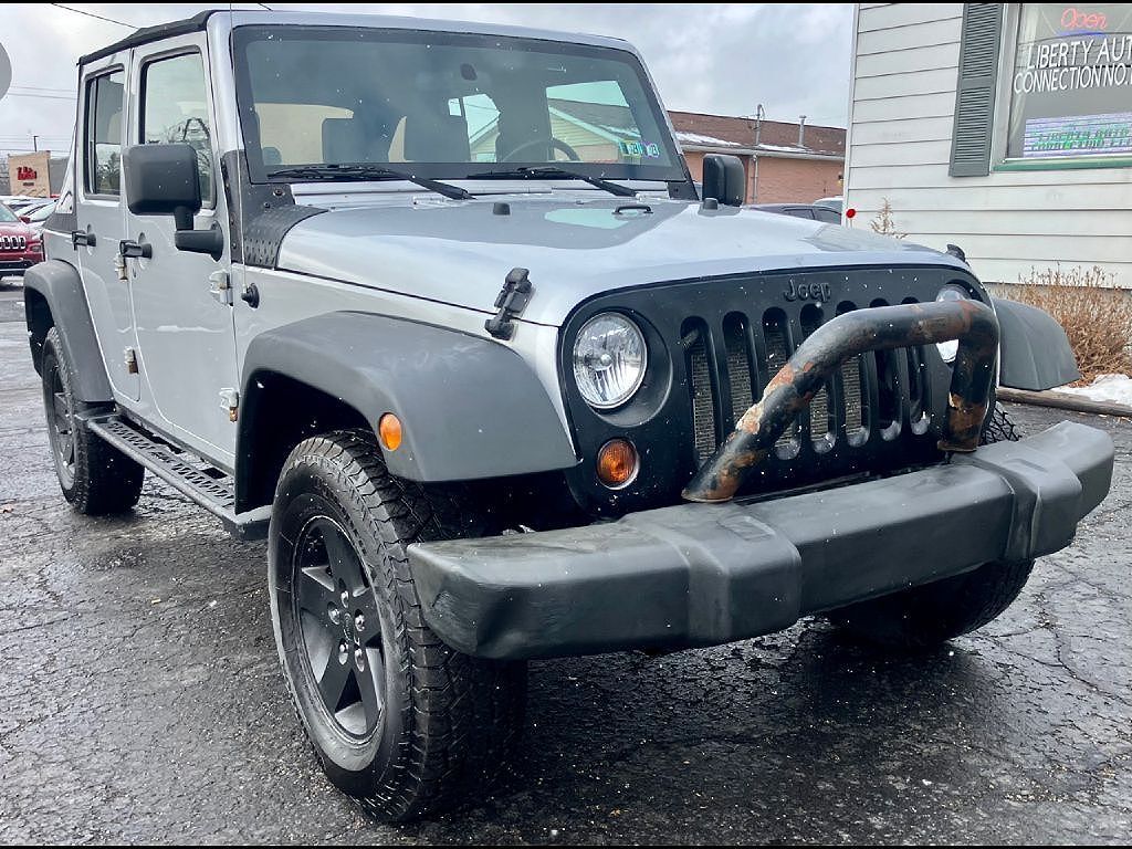 2008 JEEP Wrangler