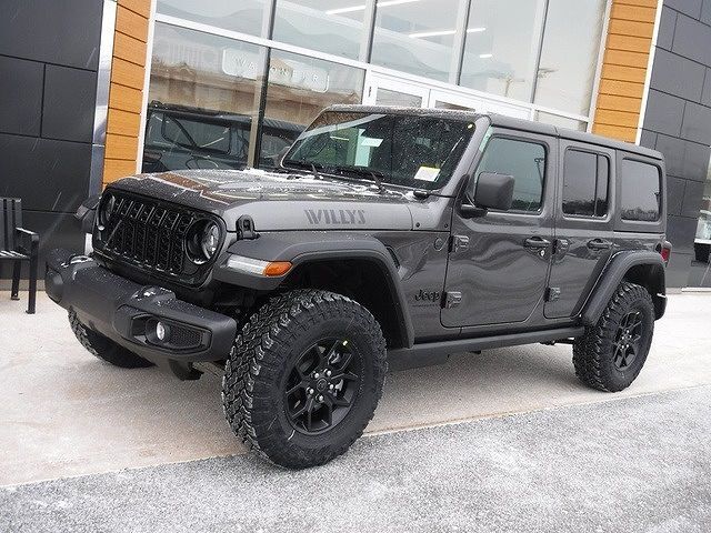 2026 JEEP Wrangler