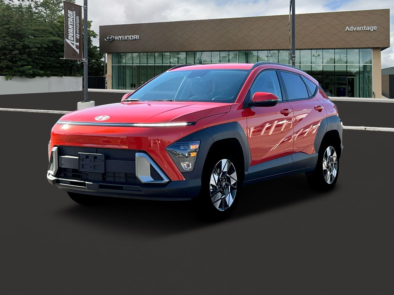 2025 HYUNDAI Kona