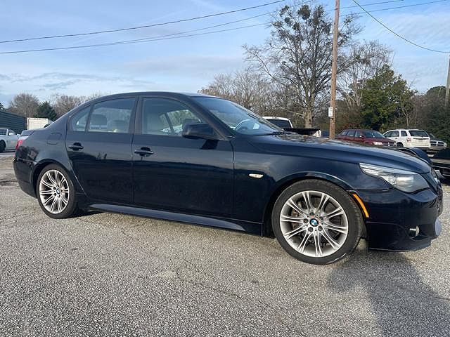 2010 BMW 5 Series