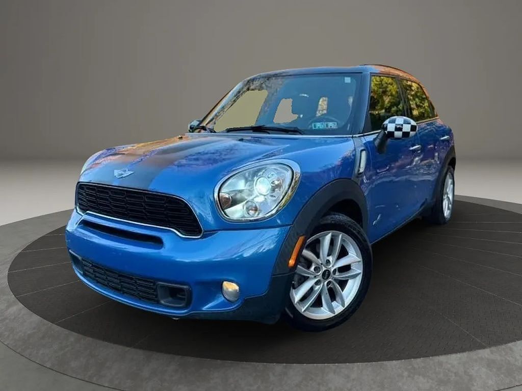 2012 MINI Countryman