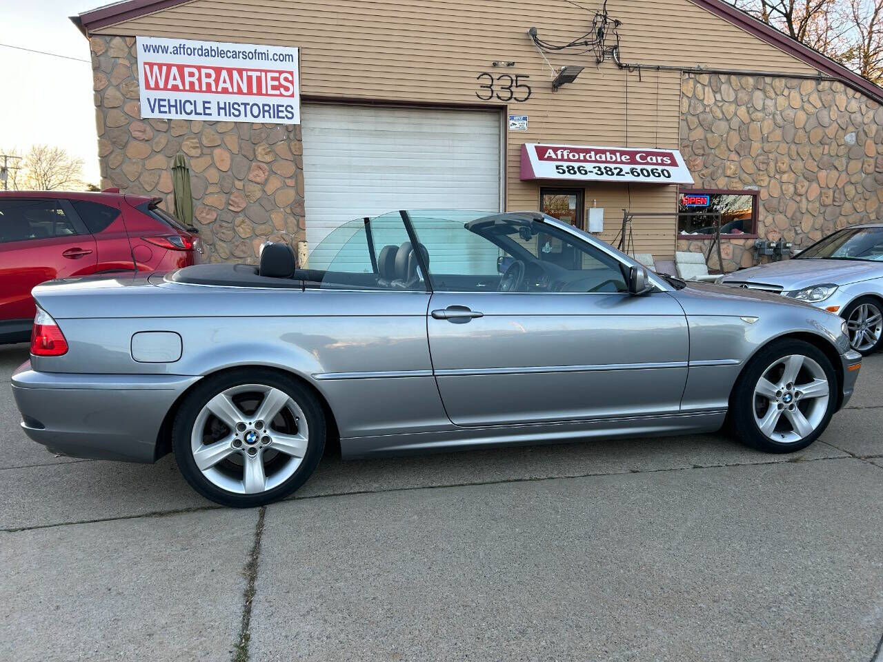 2006 BMW 3 Series