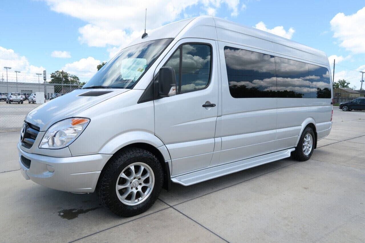 2007 DODGE Sprinter