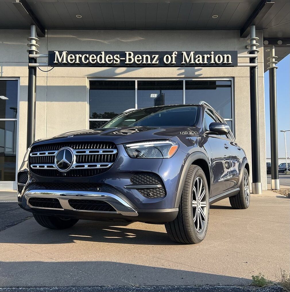 2026 MERCEDES-BENZ GLE-Class