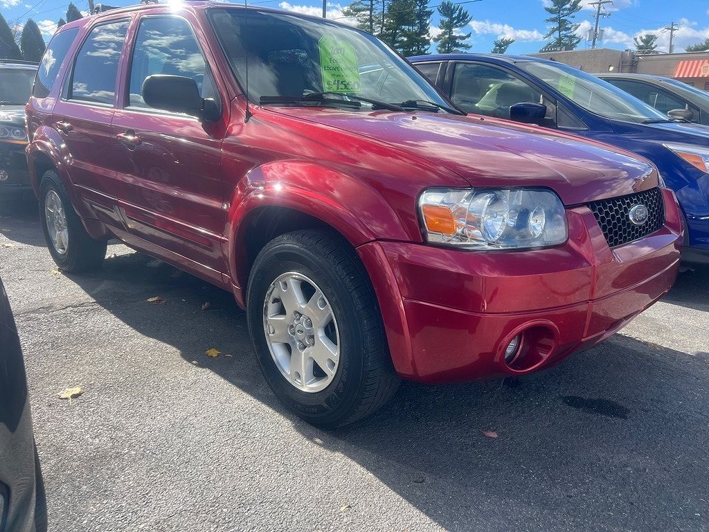 Ford Escape