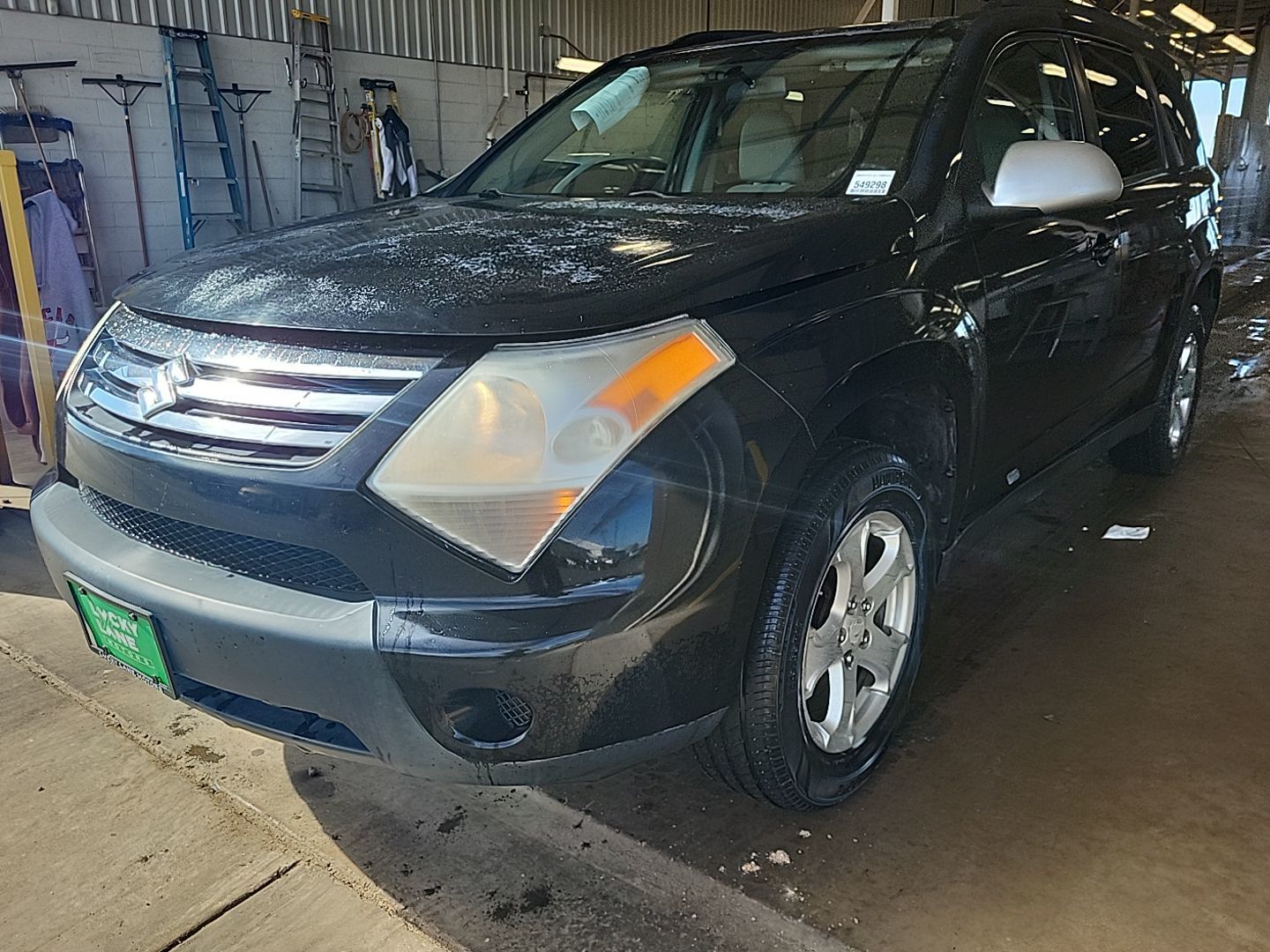 Suzuki XL7