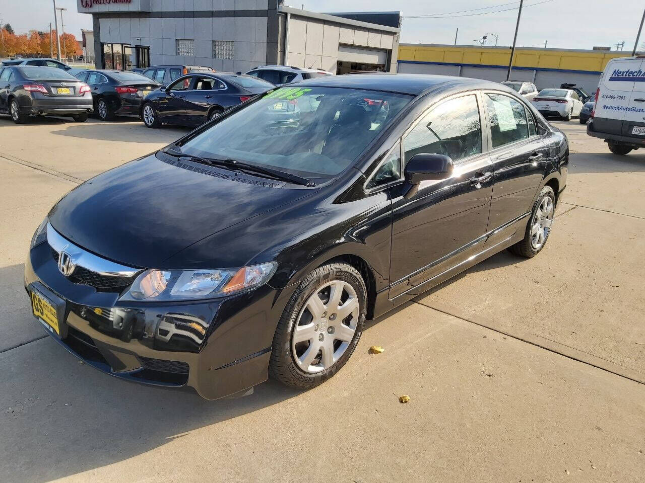 2011 HONDA Civic