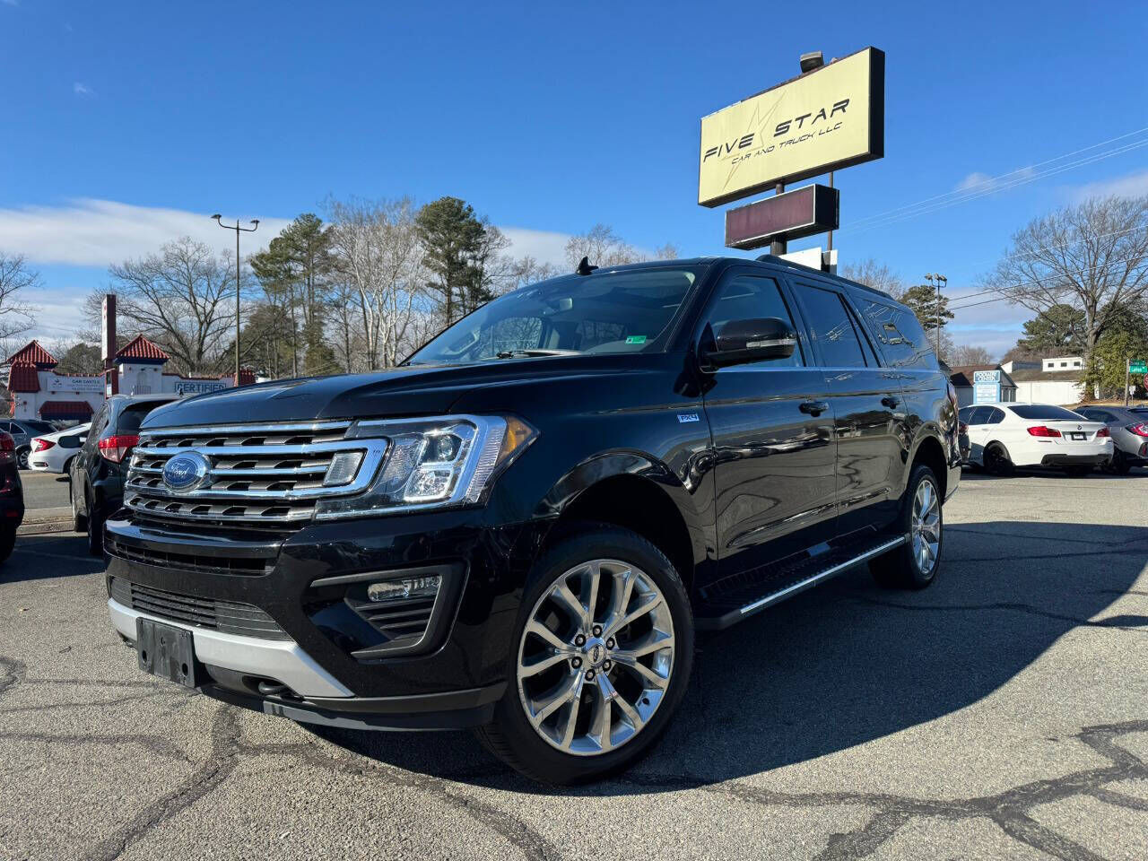 2019 FORD Expedition