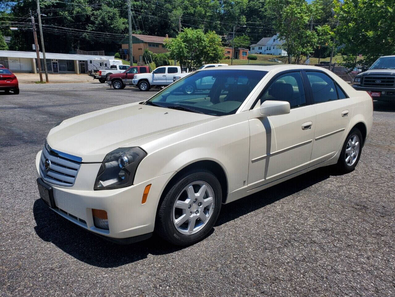 2006 CADILLAC CTS