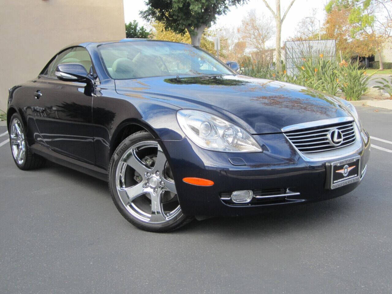 2009 LEXUS SC