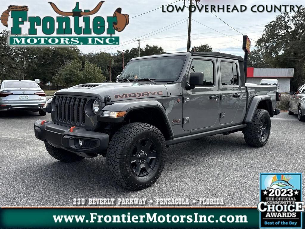 2021 JEEP Gladiator