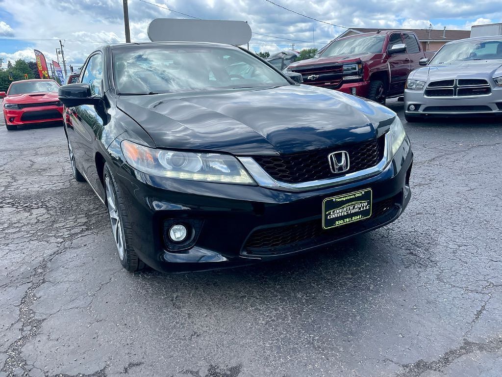 2013 HONDA Accord
