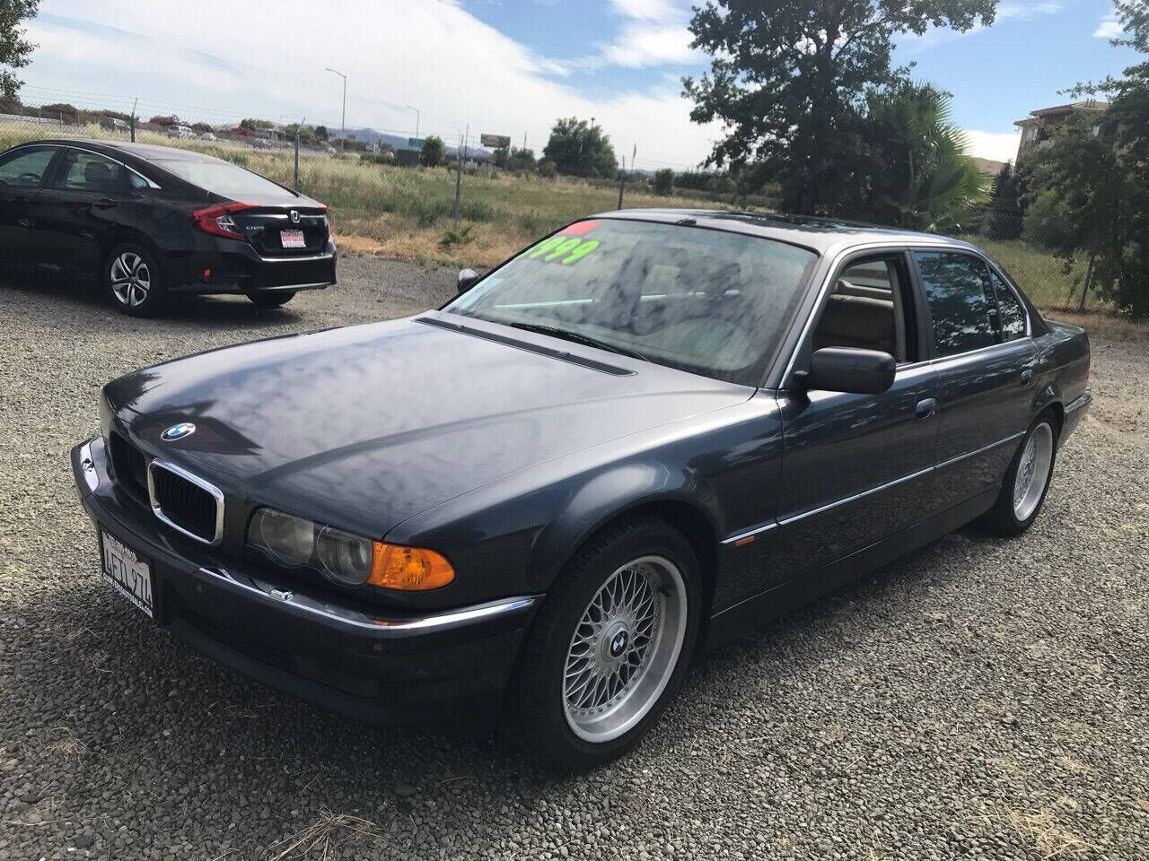 1999 BMW 7 Series