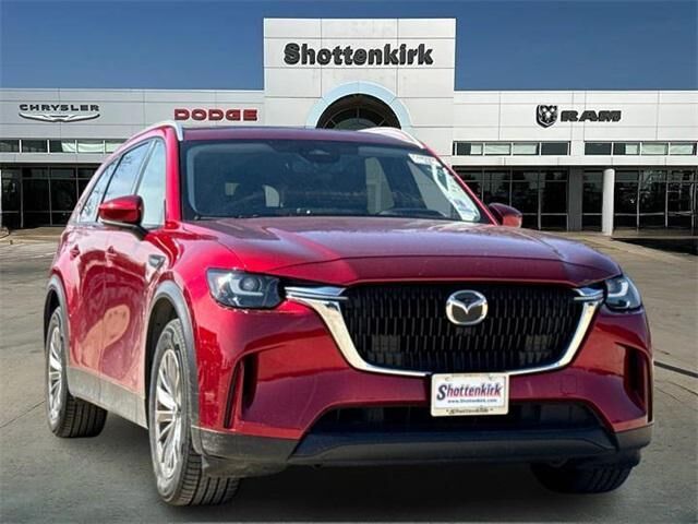 2024 MAZDA CX-90