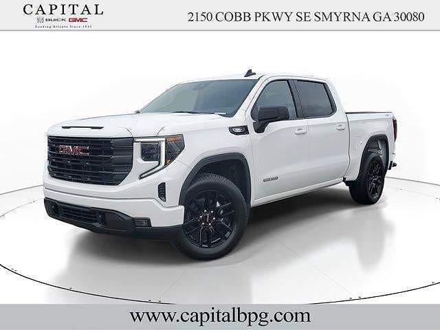 2026 GMC Sierra